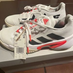 Adidas barricade women’s tennis shoes